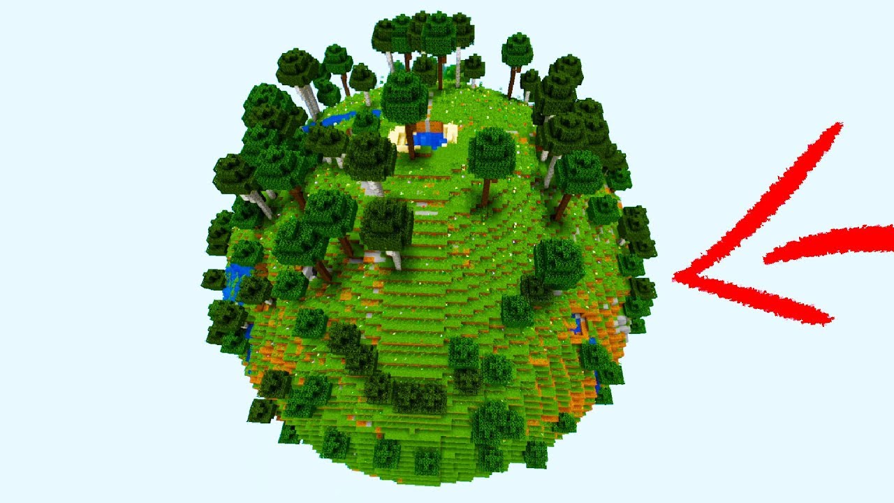 Download «Floating Planets Survival» (4 mb) map for Minecraft