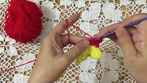 Learn to Crochet a Stylish Mini Dress