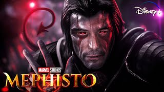 Mephisto 2026 With Sacha Baron Cohen & Tom Holland