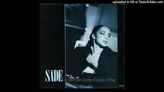 Sade - When am i going to make a living [1984] [magnums extended mix]