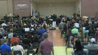 LEGACY HIGH SCHOOL BAND - SPRING CONCERT 2024 - SYMPHONIC BAND - AFTERBURN