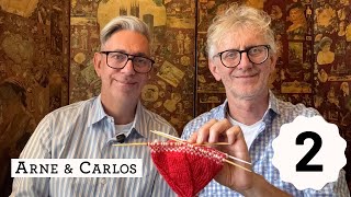 видео: АРНЕ И КАРЛОС — Бесплатное рождественское вязание и викторина — 2025 — Эпизод 2 картинка: АРНЕ И КАРЛОС — Бесплатное рождественское вязание и викторина — 2025 — Эпизод 2