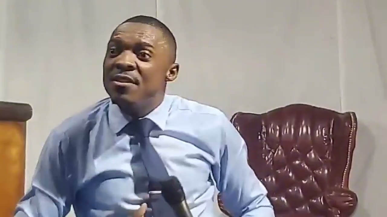 La où je pense que les tabernacles ont failli Pasteur Bill Des Airs.