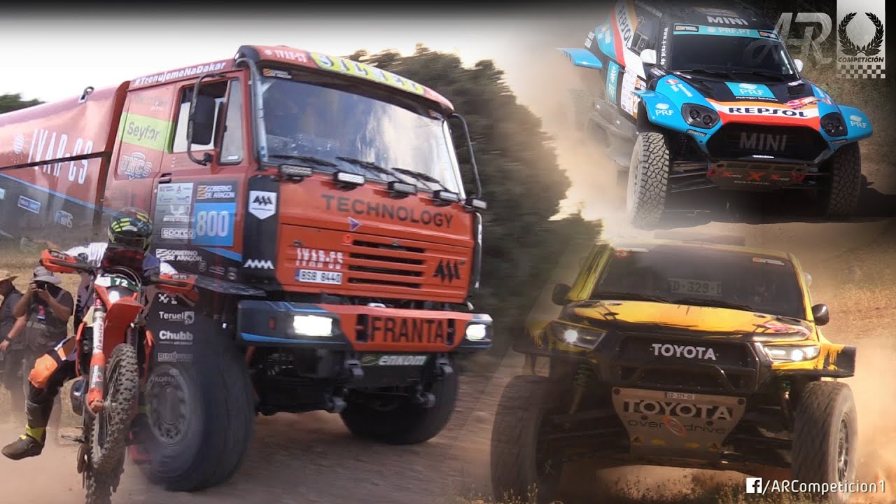 Baja España Aragón 2024 | ARComp