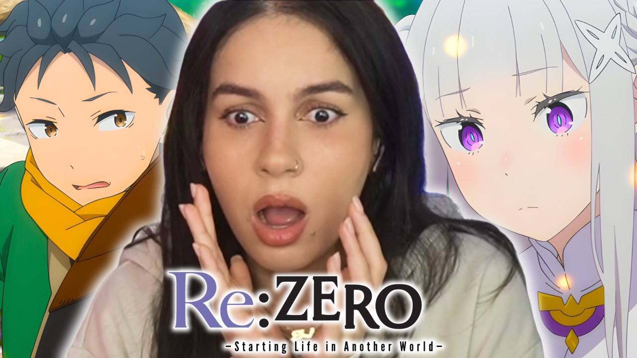 SUBARU RESTARTS?! 😱😭| Re:ZERO Season 4 Episode 7 REACTION | Re