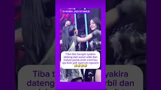 Lucu Banget Syakirasyakira arbilda7 melymel armel indosiar fypviral