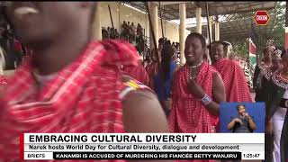 Narok hosts World Day for Cultural Diversity, dialogue and development