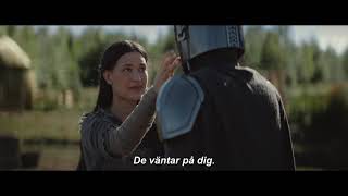 Trailer | The Mandalorian | Disney+ Sverige