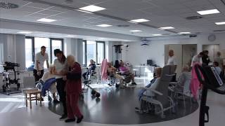 Dienstvoorstelling Geriatrie 1 Jyz