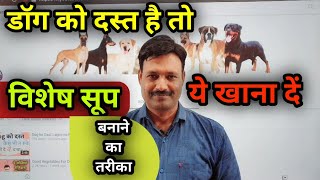 Dog ko Dast hone par kya khilaye   Ramawat Dog care