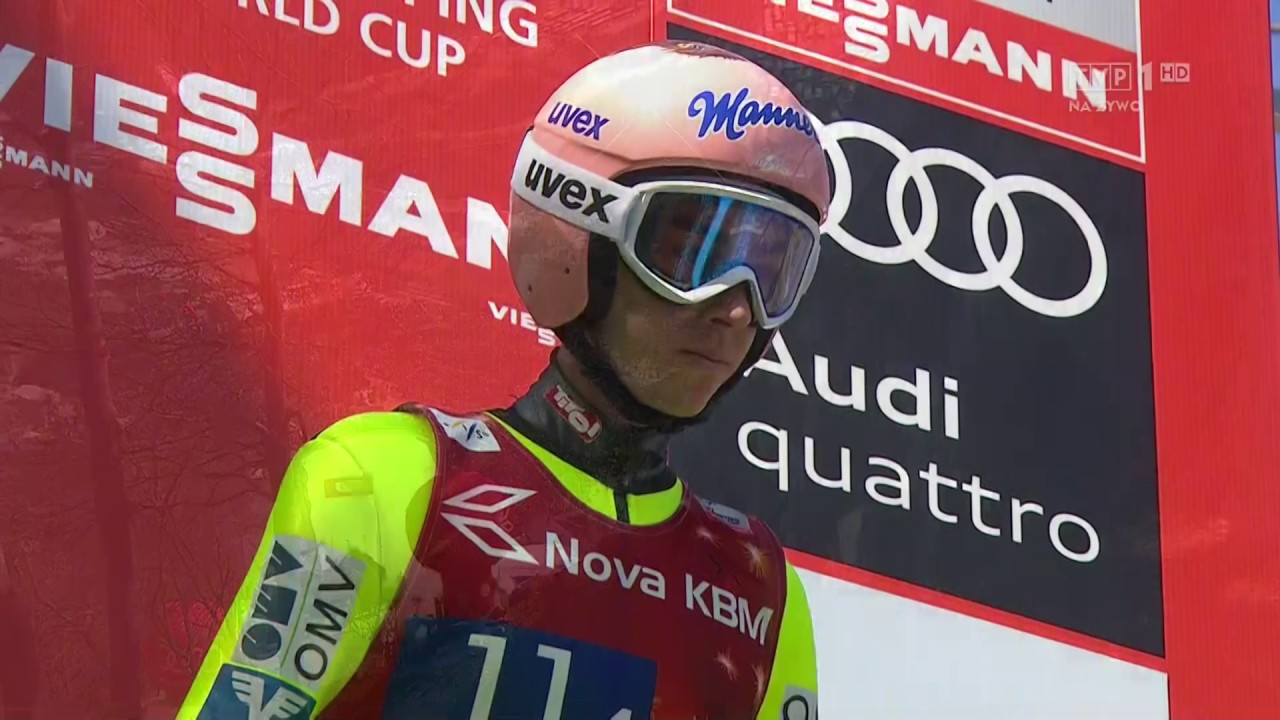 PŚ w Planicy 2017 Konkurs Drużynowy ( Ostatnia grupa )