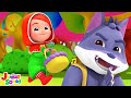 Little Red Riding Hood Story for Babies & Nursery Rhymes by Junior Squad