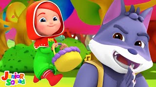 little red riding hood story more baby songs nursery rhymes