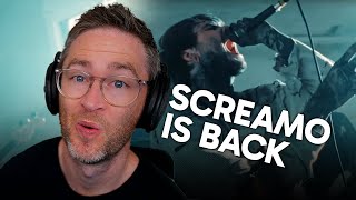SCREAMO IS BACK! Tied In Knots - Residealone.RX (Reaction)