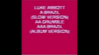 Luke Abbott - Grumble