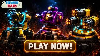 Tower Raid Castle Defense #games #castledefense #gaming screenshot 1