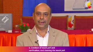 EVM - VVPAT | Instructions to Polling Parties - M3 | Lok Sabha Elections 2019