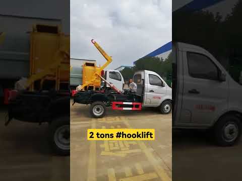 small #hooklift for