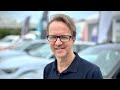 Mattias Bergman, Mobility Sweden, om elektrifieringen av fordonsindustrin