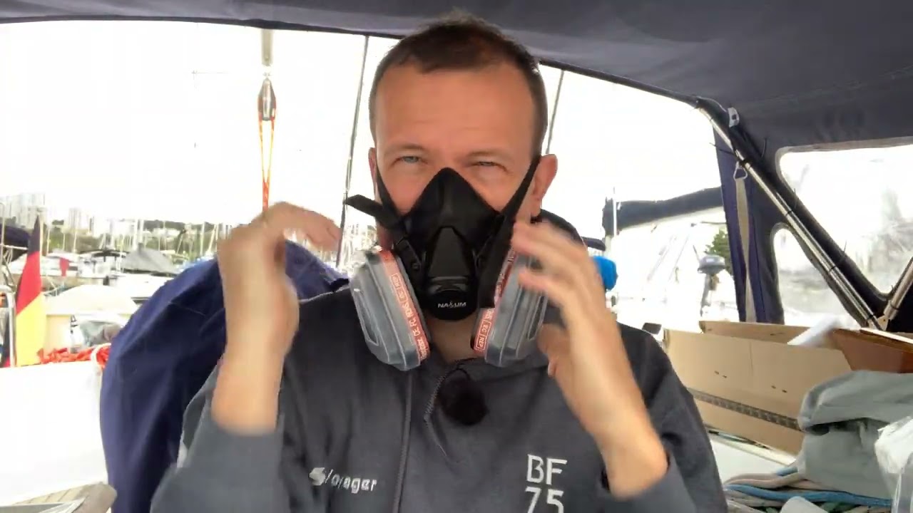 #teakfrei schwerer als gedacht? Oder Segelboot lieber versenken?