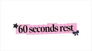 2nd Week Asynchronous Activity: Workout Plan Documentation
