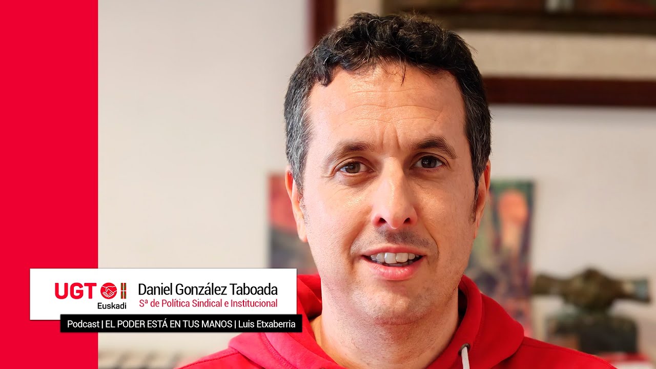 «UGT negocia más de 5.000 convenios que benefician a más de 11 millones de trabajadoras» D. González