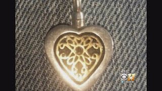 Woman Hopes To Get Precious Locket Back After Car Break In