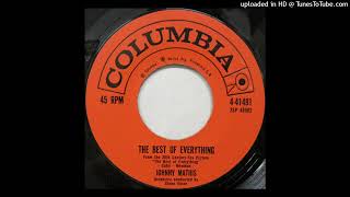 Johnny Mathis - The Best Of Everything