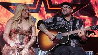 I'm Gonna Show You Crazy (Acoustic) - Bebe Rexha - Live - Orlando, FL - 24June2023
