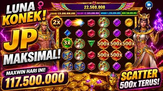 KEMENANGAN JP TERBANYAK GAME LEGEND OF SETH HDI/HGI HIGGS DOMINO 2-04-26 by:luna