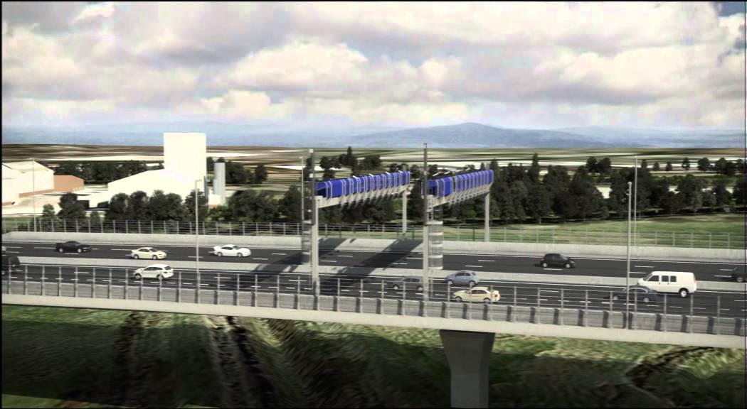 Mersey Gateway Project 3D fly-through - full version
