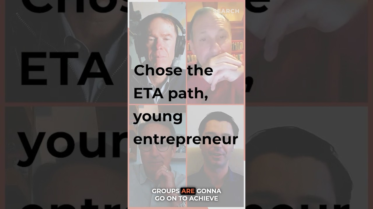 ‘There’s a lot more mediocrity’ in ETA search’s ‘third turning’