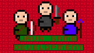 Adventures of Java Game Development - Episode 2 - Custom Tile Maps!