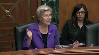 Sen. Warren's Hearing Exchange Three on Federal Debt Limit and its Economic & Financial Consequences Profile