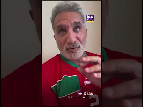 Comedian Bassem Youssef sends a message to fans following the football controversy