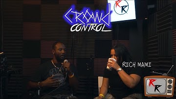Crowd Control: BLOCKPARTY Artist Interview - Rich Mami