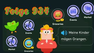 Let's Learn German With Duolingo | Episode 934 screenshot 4