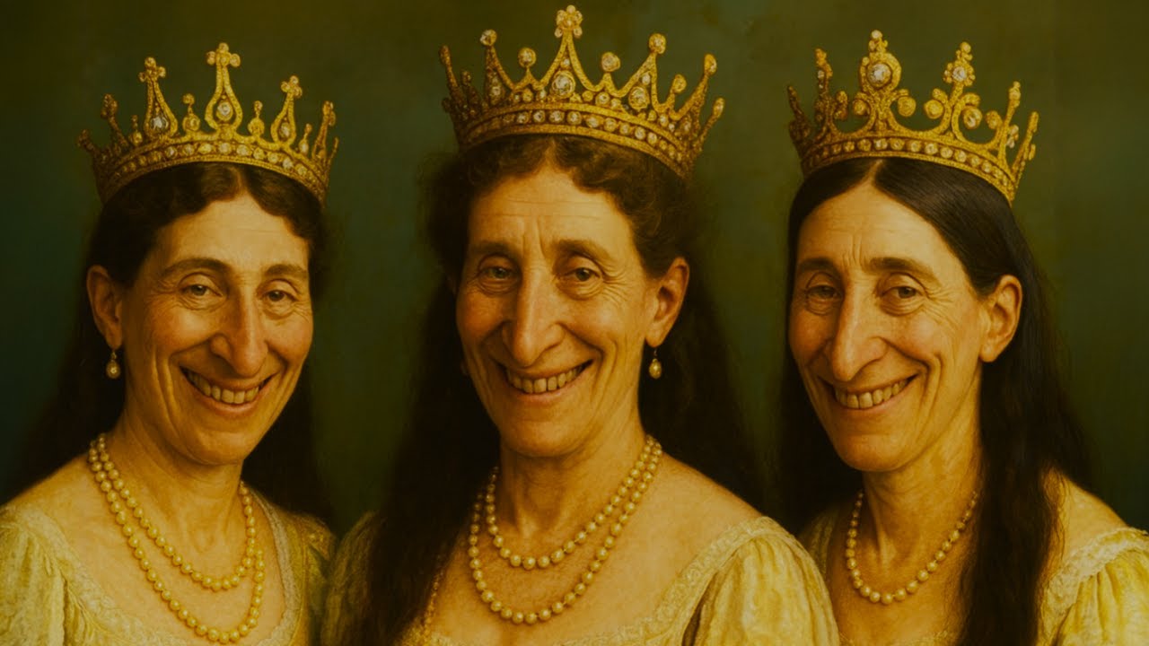 歴史上最も近親交配した女性たち――王家の血がもたらした暗黒の真実