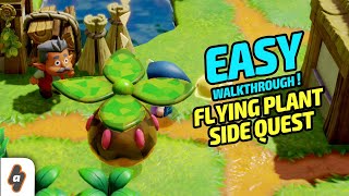 EASY GUIDE: Flying Plant Side Quest | The Legend of Zelda Echoes of Wisdom