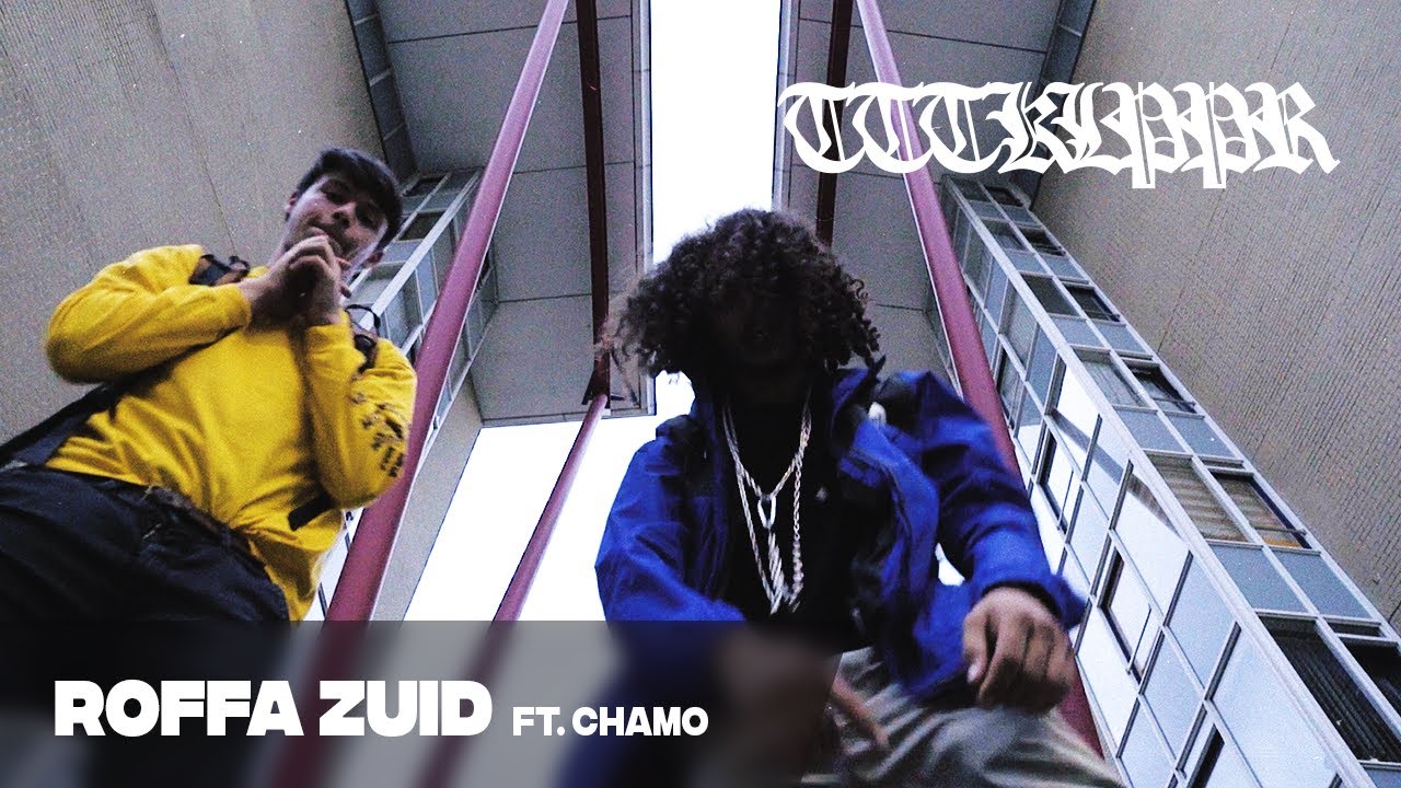 Tattaklapper x Chamo - Roffa Zuid [Prod. 404LOST] Official Video