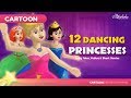12 Dancing Princesses story Bedtime Stories Fairy Tales for Kids 2017 Princess story