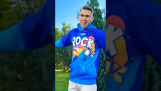 DEX ROCK može da leti???😂 #dexrock #rockfam #ai