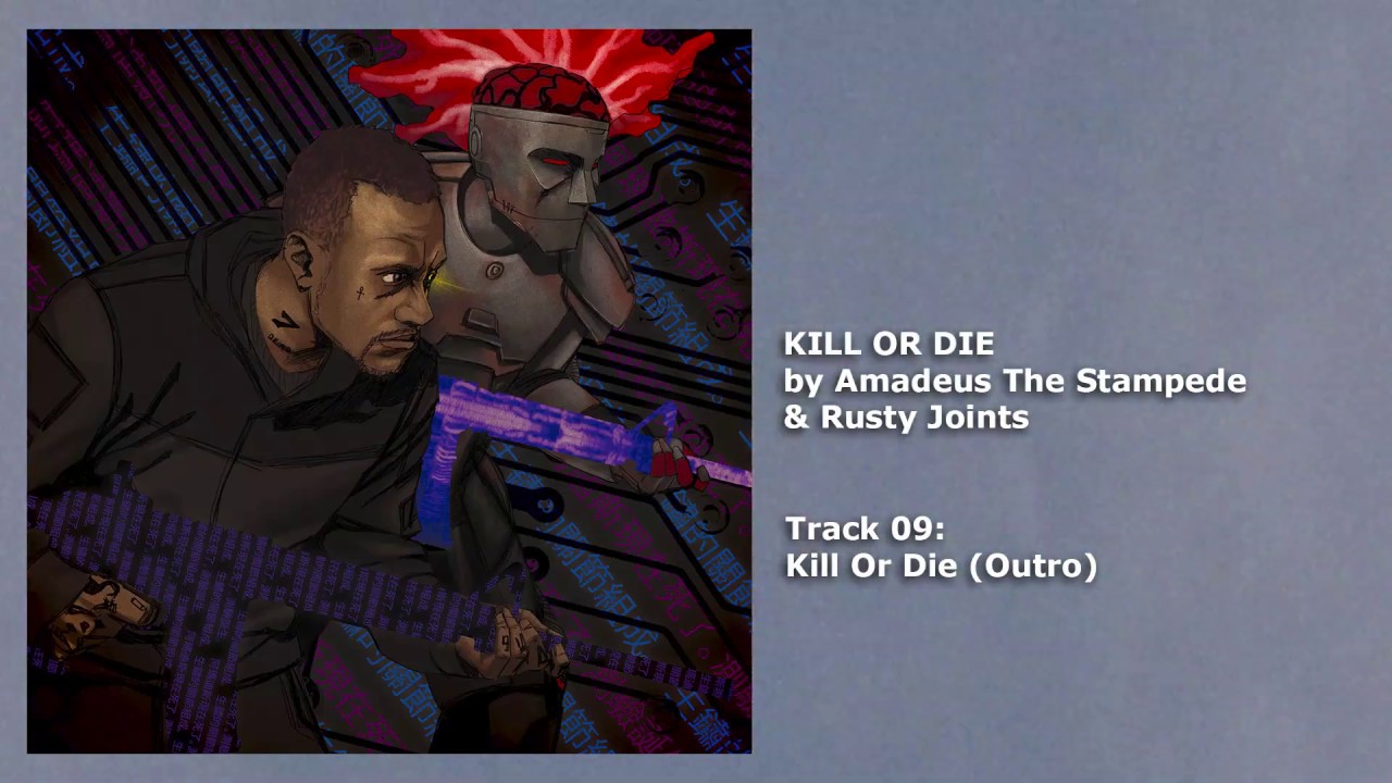 09 Kill Or Die (Outro)⚡[TEST TUBE BOOM BAP] (Lyrical Left Field Head Nod Underground Hip Hop 2020)