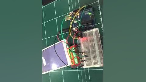 아두이노 블루투스 안드로이드폰과 연결하여 센서 값 읽기. (HC-06 모듈) (아두이노 휴대폰과 블루투스 연결하기)