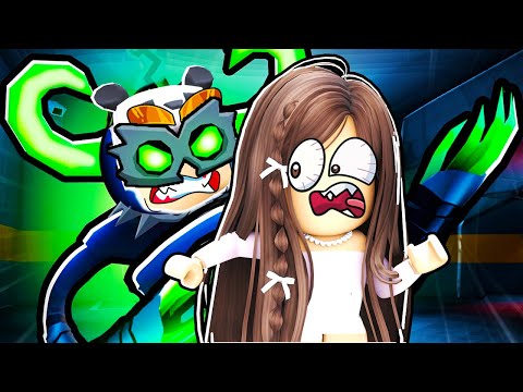 Katil Canavar Kim !! Roblox Secret Killer