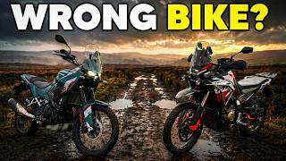 CFMOTO 450MT vs Kawasaki KLE 500 SE – Did I Buy the WRONG Bike?