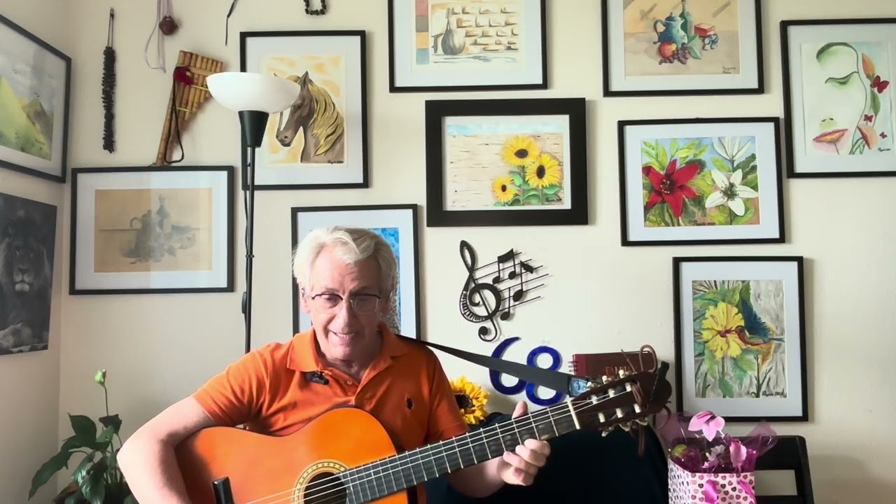 TUTORIAL  DE  GUITARRA  19. Las 3 variantes de escala menor.