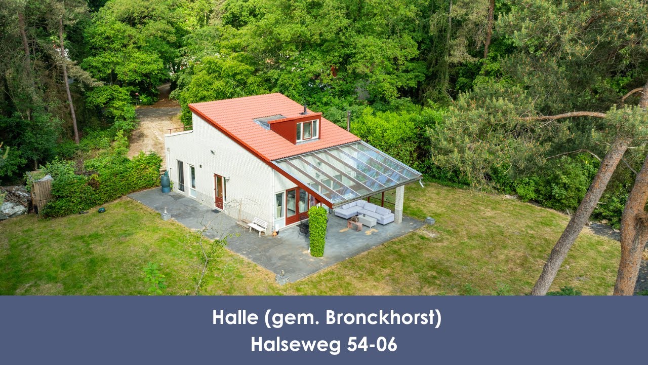 Recreatiewoning Halle, Halseweg 54-06, Maison Makelaars Graafschap Midden
