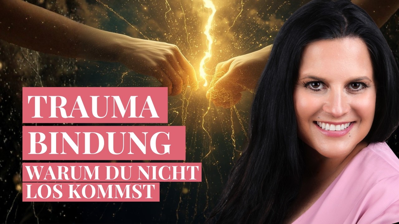 Traumabindung lösen ✨ Toxische Beziehungen heilen | Energiearbeit & Lichtheilung