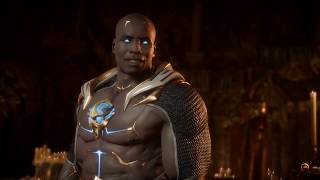 Mortal Kombat 11 - Geras Reveal Trailerfan Made Theme Music